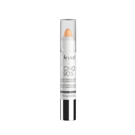Lápiz Secativo Acné Color Natural ACNO SOS 4,5g Idraet